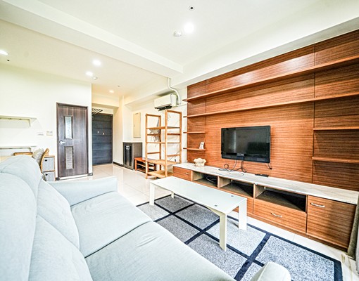 🔻SALE🔻栩願成榛💓高鐵次頂樓河岸視野精美大兩房平車 - Image 7