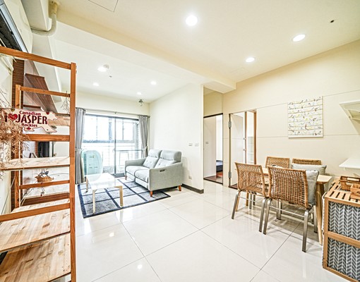 🔻SALE🔻栩願成榛💓高鐵次頂樓河岸視野精美大兩房平車 - Image 2