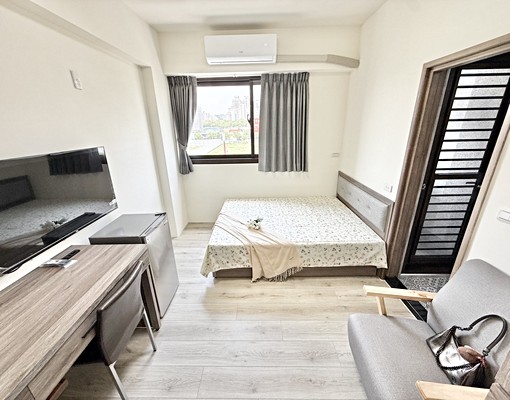 你的笑真甜💖整棟全新/陽台獨洗/衛浴開窗/好停車💖 - Image 2