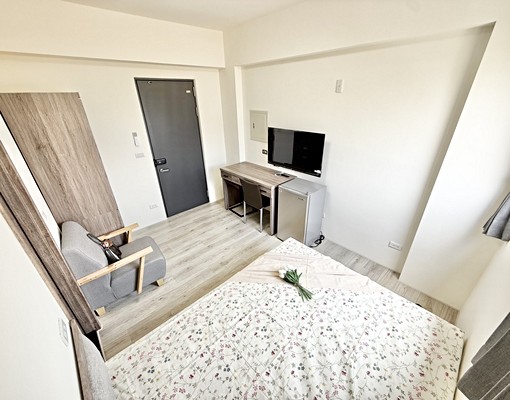 你的笑真甜💖整棟全新/陽台獨洗/衛浴開窗/好停車💖 - Image 4