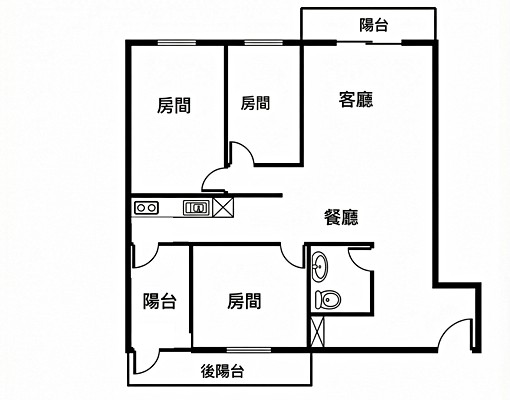 採光通風佳🥇環境優美🥇精緻住宅🥇一年起租 - Image 12
