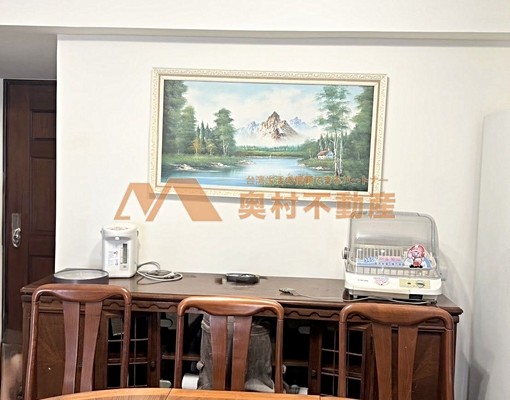 復興小學仁愛圓環旁●新整修低公設管理名廈 - Image 7