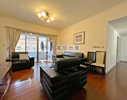 六張犁MRT|遠企安和林蔭正3房|可寵含管 - Image 2