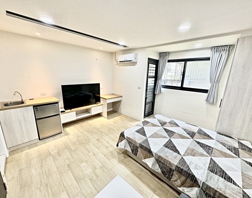 可貓🍂✨陽台獨洗曬✨絕美採光✨流理台✨機車位✨ - Image 4