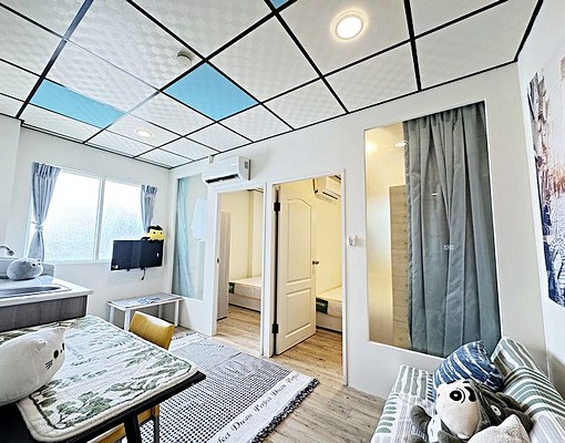 市政/七期☘電梯☘全新精品大2房1廳☘獨洗獨曬☘流理台☘便宜 - Image 5