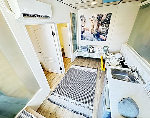 市政/七期☘電梯☘全新精品大2房1廳☘獨洗獨曬☘流理台☘便宜 - Image 2