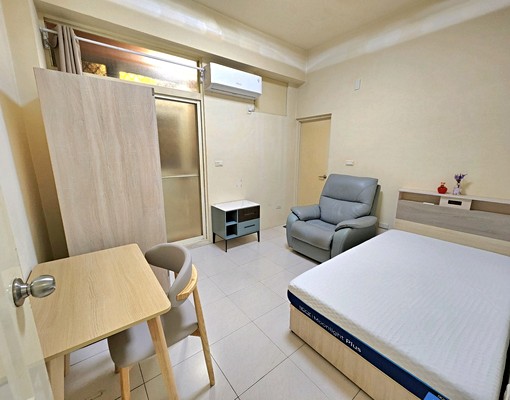 新竹中華大學一樓套房出入方便 - Image 1