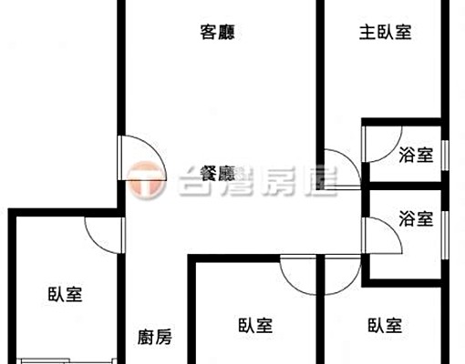 💎台北爵士💎優質四房＋平面汽機車位可寵可租補入籍傢具齊全 - Image 12