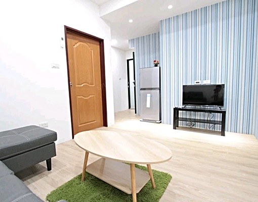 近浮洲站可租補入籍合租新整理二房溫馨採光佳獨洗陽台可代收垃圾 - Image 1