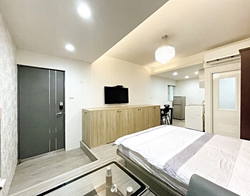 捷運江子翠/走10分鐘/獨立洗衣/抽油煙機/垃圾代收/可租補 - Image 2