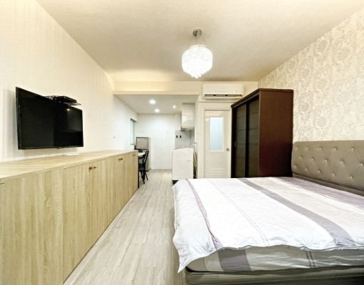 捷運江子翠/走10分鐘/獨立洗衣/抽油煙機/垃圾代收/可租補 - Image 6