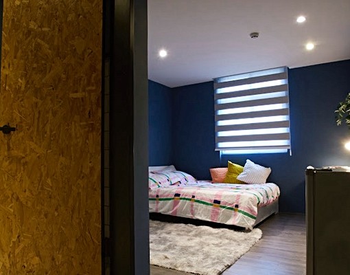 近醒吾大學獨立套房⭐️大套房簡潔舒適 - Image 5