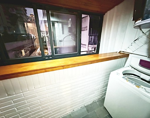 近捷運中山【優質租案】有電梯★採光佳★獨洗陽台 - Image 5