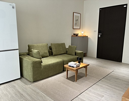 永康鹽行靜巷高樓層全新3房2廳2衛2陽台平車含管免服務費 - Image 3