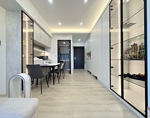 無限視野🆗精裝樂高風美三房🆗大慶商圈🆗中山醫 - Image 6