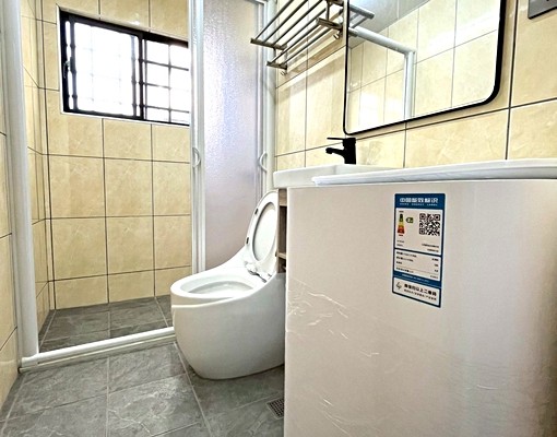 近美術館✅可貓/變頻冷暖/免爬高✅可雙租補 - Image 5