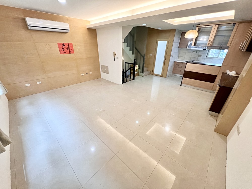 雙車位✅全新冷氣✅可貓✅戶籍租補✅中科整棟首選✅採光良好✅ - Image 1