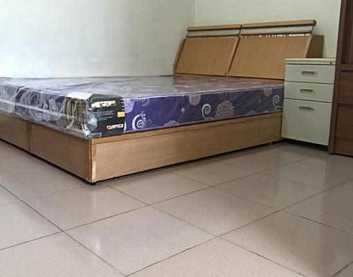 餐大旁環境優美,簡單小而省套房 - Image 6