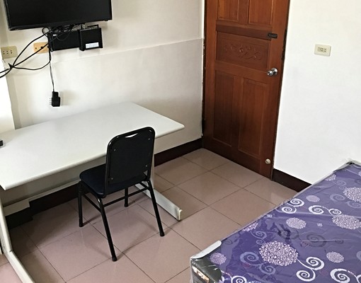 餐大旁環境優美,簡單小而省套房 - Image 14