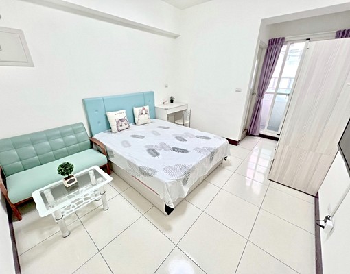 整棟超新大空間可雙租補陽台獨洗曬衛浴開窗子母車機車位 - Image 1