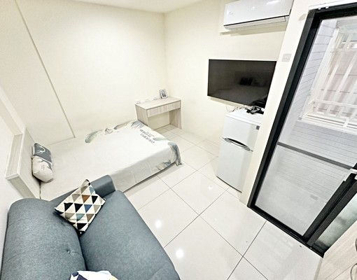 🌈水湳經貿⭐台水電⭐可寵可雙租補⭐機車位⭐流理台⭐文心捷運 - Image 1