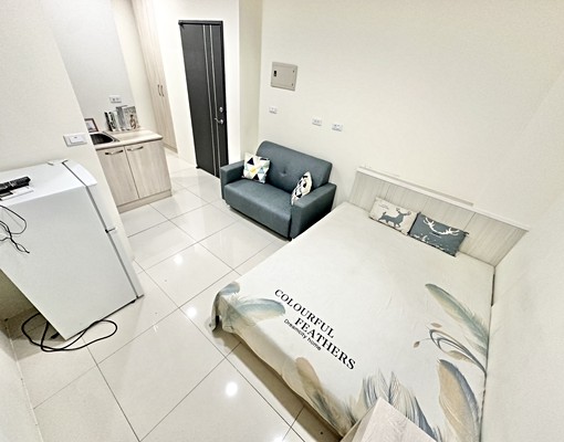 🌈水湳經貿⭐台水電⭐可寵可雙租補⭐機車位⭐流理台⭐文心捷運 - Image 4