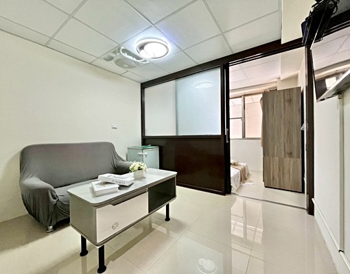 ❤️大慶捷運站❤️一房一廳❤️獨洗獨曬❤️機車位❤️子母車 - Image 4