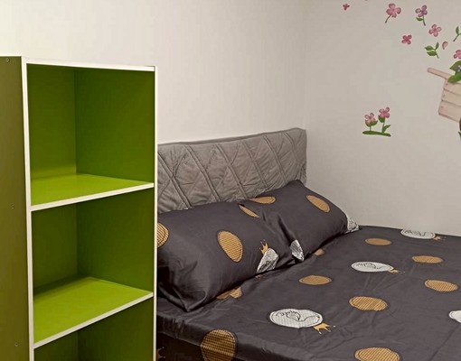 三重捷運站🫧可租補ㅣ包水網路第四台瓦斯ㅣ傢俱齊全ㅣ適合上班 - Image 5