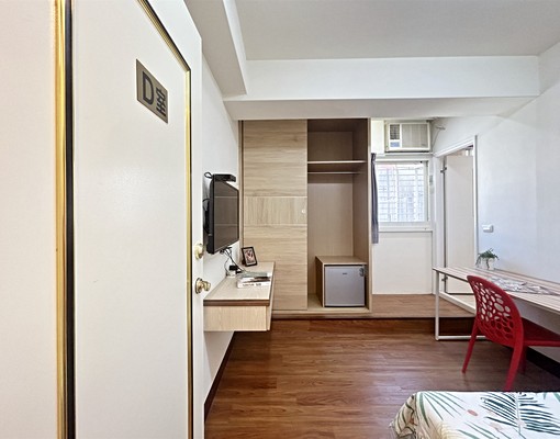 電梯套房🧡獨洗💜飲水機💙子母車💗生活機能優🌝 - Image 1