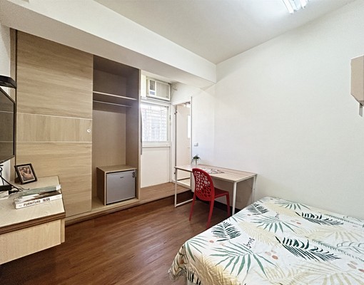 電梯套房🧡獨洗💜飲水機💙子母車💗生活機能優🌝 - Image 2