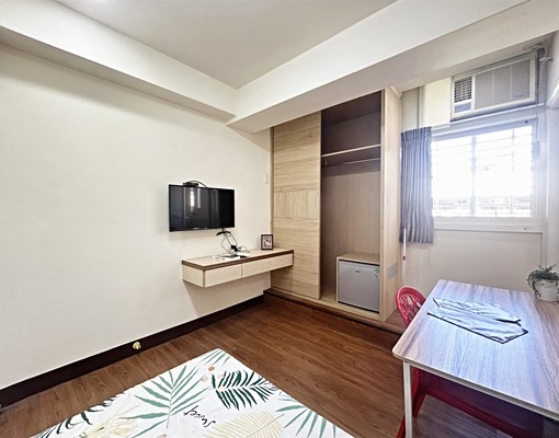 電梯套房🧡獨洗💜飲水機💙子母車💗生活機能優🌝 - Image 5