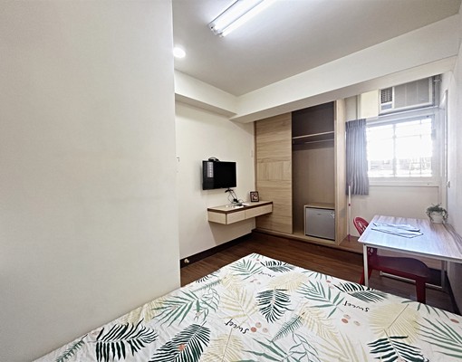 電梯套房🧡獨洗💜飲水機💙子母車💗生活機能優🌝 - Image 6