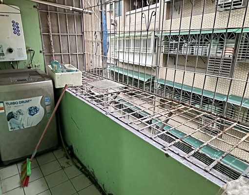 邊間三房大空間/一層一戶/可寵/可租補/可入戶籍/近仁愛國小 - Image 8