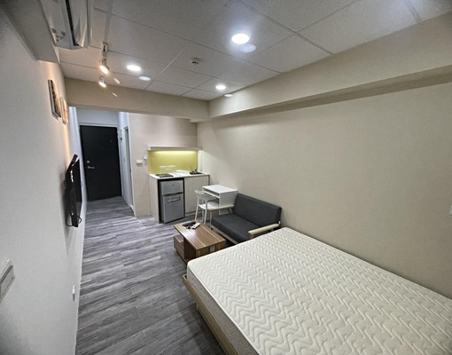 板橋區-捷運走路三分鐘➡雙租補⬅平面大套房 - Image 2