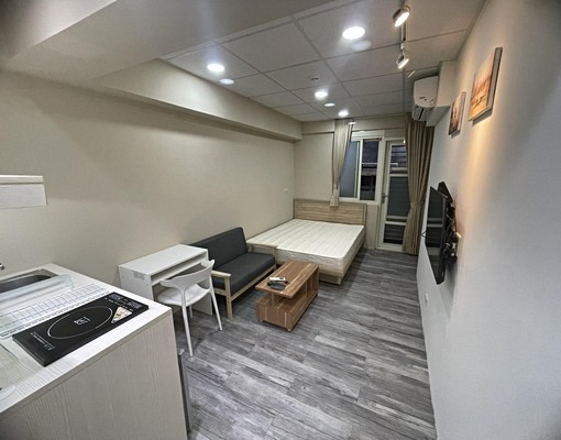 板橋區-捷運走路三分鐘➡雙租補⬅平面大套房 - Image 1