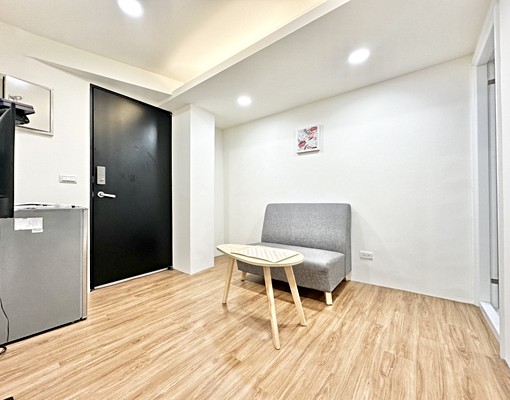 想泥的夜夜夜✨雙租補一房一廳✨陽台獨洗走路臺中火車 - Image 4