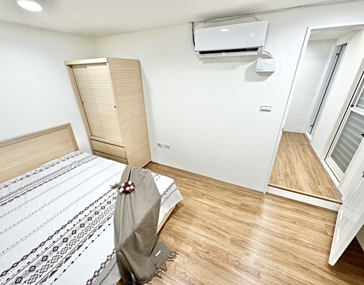 想泥的夜夜夜✨雙租補一房一廳✨陽台獨洗走路臺中火車 - Image 5