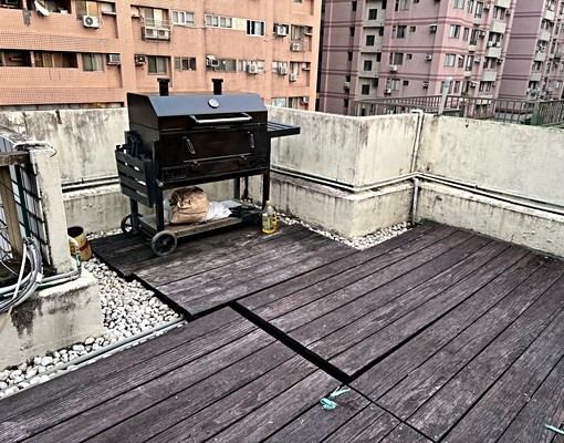 大有商圈/北歐風格樓中樓超大空間大露台 - Image 15