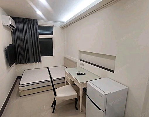 雙連站♥️裝潢新~公寓三樓套房~獨洗~台電計價~乾濕分離衛浴 - Image 3