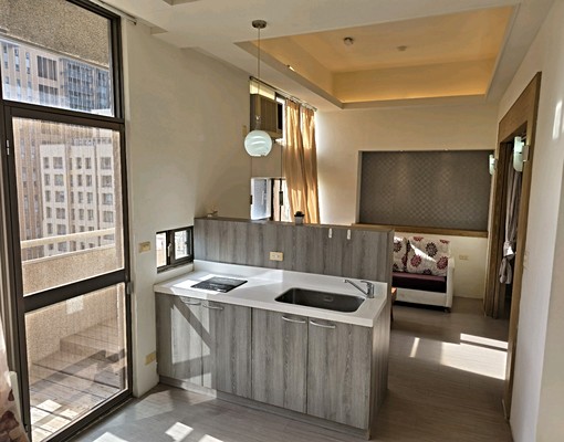 可租補逢甲上安路1+1房車位管理費 - Image 1