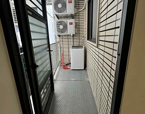 大買家大明高中/巷內透天爬梯2樓新裝潢二房/可神明可寵新衛浴 - Image 11