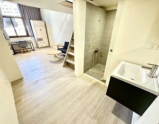 朝陽科大♡台水電♡雙租補♡全新完工樓中樓♡機車位♡學生首選 - Image 4