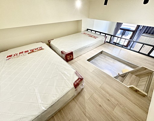 朝陽科大♡台水電♡雙租補♡全新完工樓中樓♡機車位♡學生首選 - Image 3