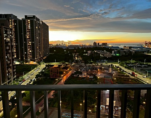 【添好運+成幸福】幸福成|公園第一排|面海景觀四房|可租補 - Image 1