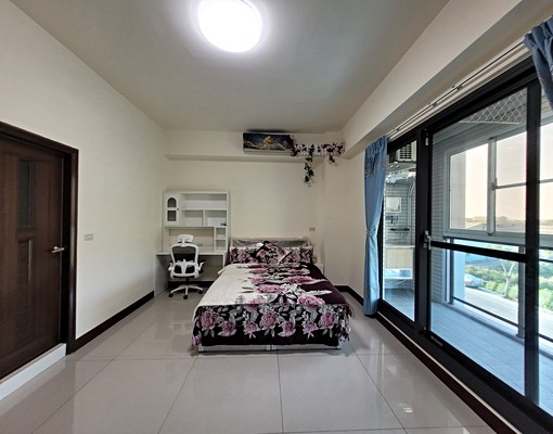 港坪運動公園※全新優質電梯套房※專屬洗曬陽台※5百高速光籤 - Image 4