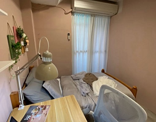 忠孝新生捷運1分鐘/可租補/雅房/免仲 - Image 6