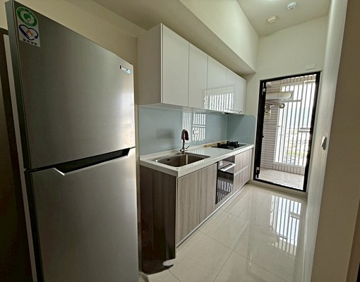 冠傑高鐵特區全新未住1+1房2衛+平車 - Image 6