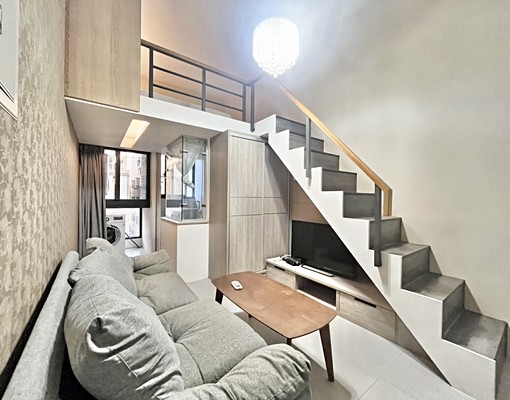 超美樓中樓🔥流理台放鬆浴缸💖近中科園區✨陽台獨洗曬🛠️ - Image 4