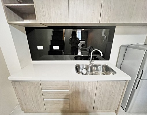 超美樓中樓🔥流理台放鬆浴缸💖近中科園區✨陽台獨洗曬🛠️ - Image 8