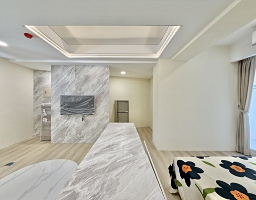 近衛道高中💖可租補可貓大坪數高質感套房💖陽台獨洗曬🌟 - Image 4